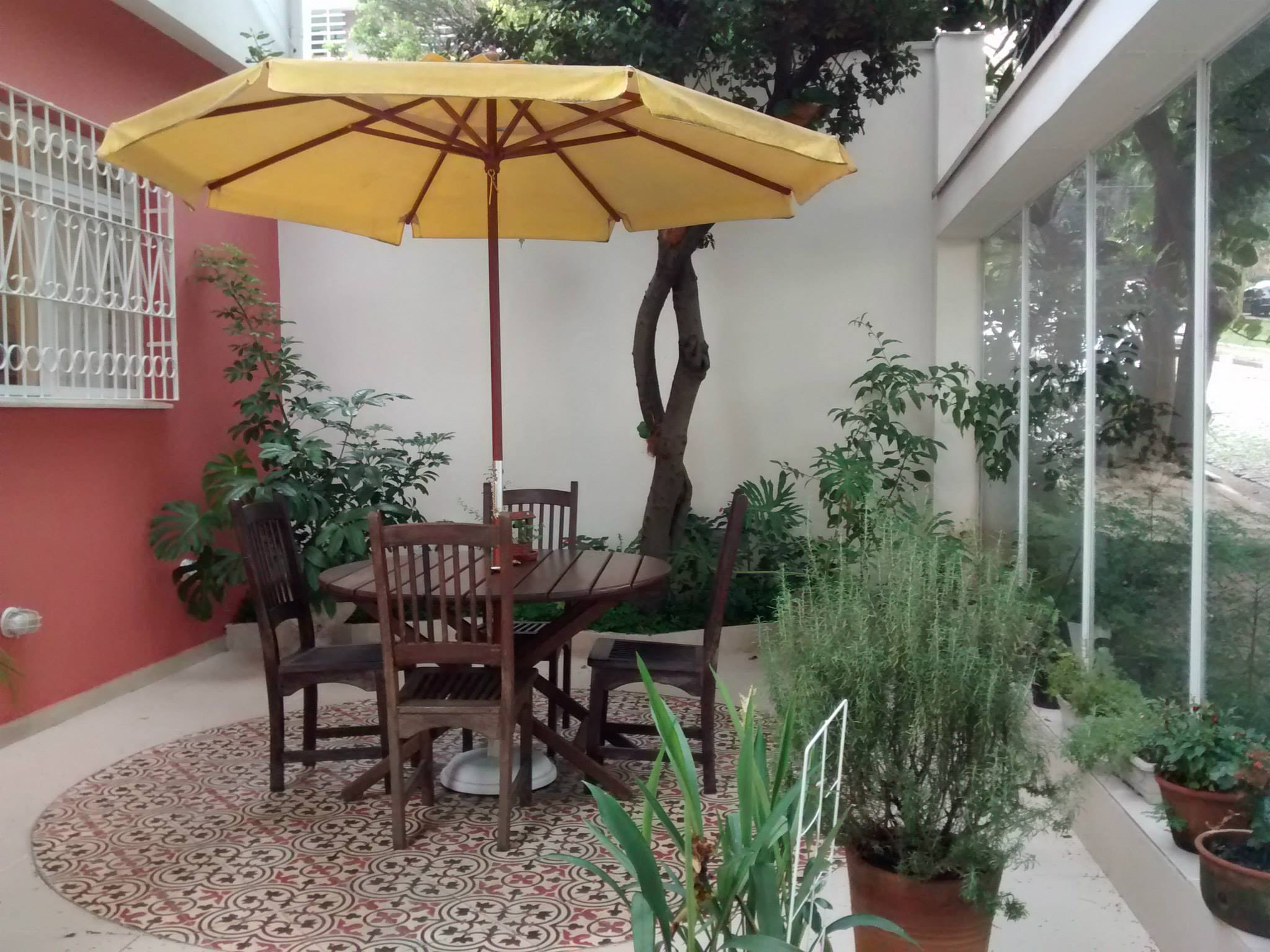jardim consultorio