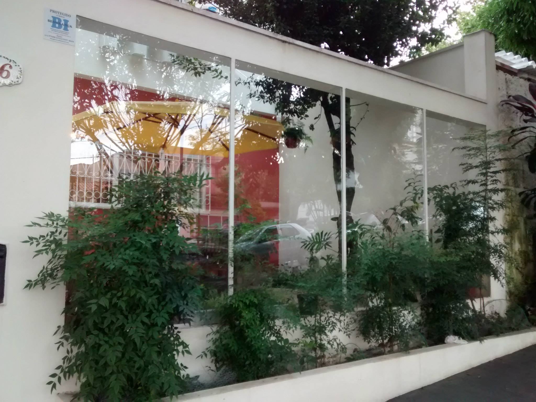 fachada consultorio