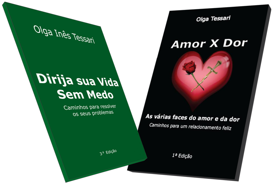 Livros de Olga Tessari
